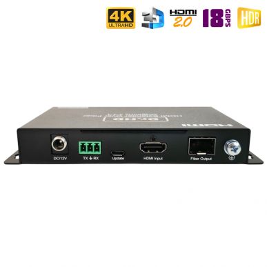 HDMI 2.0 удлинитель по оптике / Dr.HD EF 10K FX